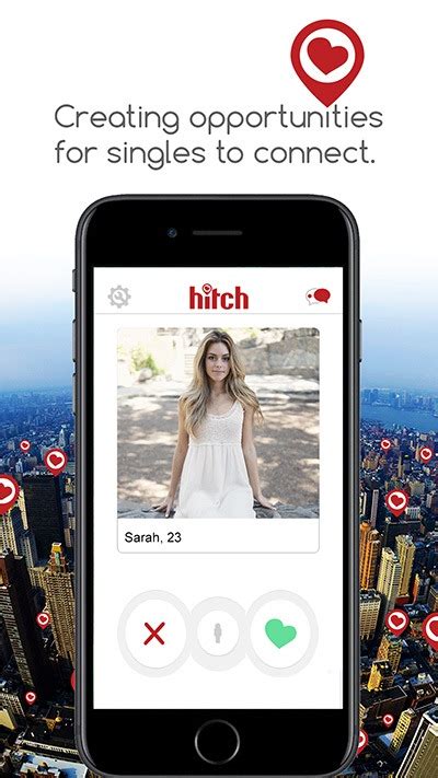 Hitch Dating App 